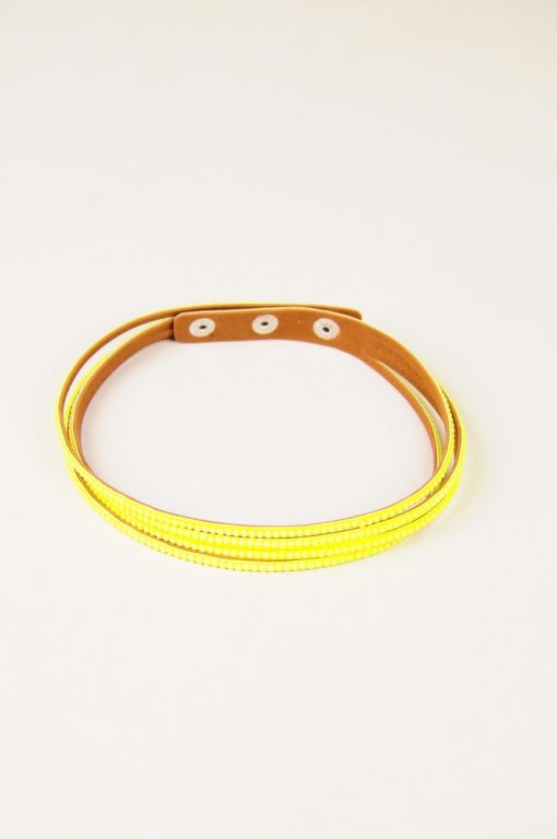 Accesorii ghete Yellow Zone