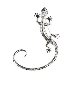 Brosa Silver Lizard