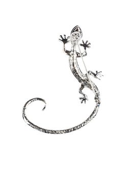 Brosa Silver Lizard